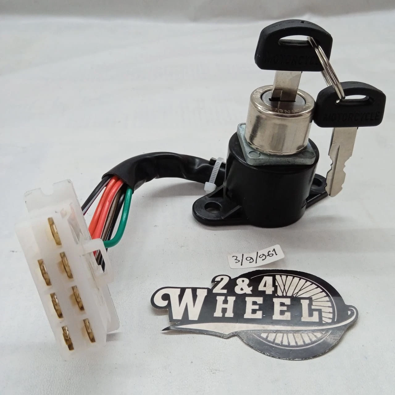 Ignition Key Honda Cub C50