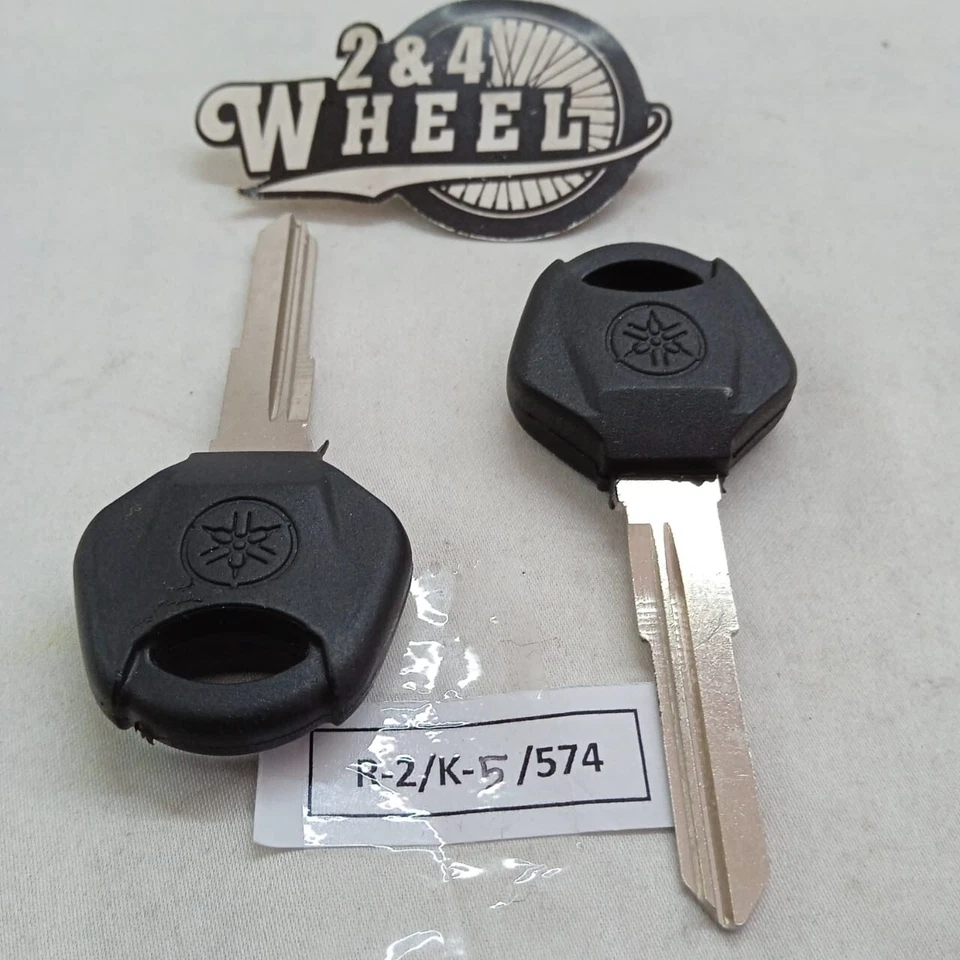 Key Blanks Fit Yamaha Ignition