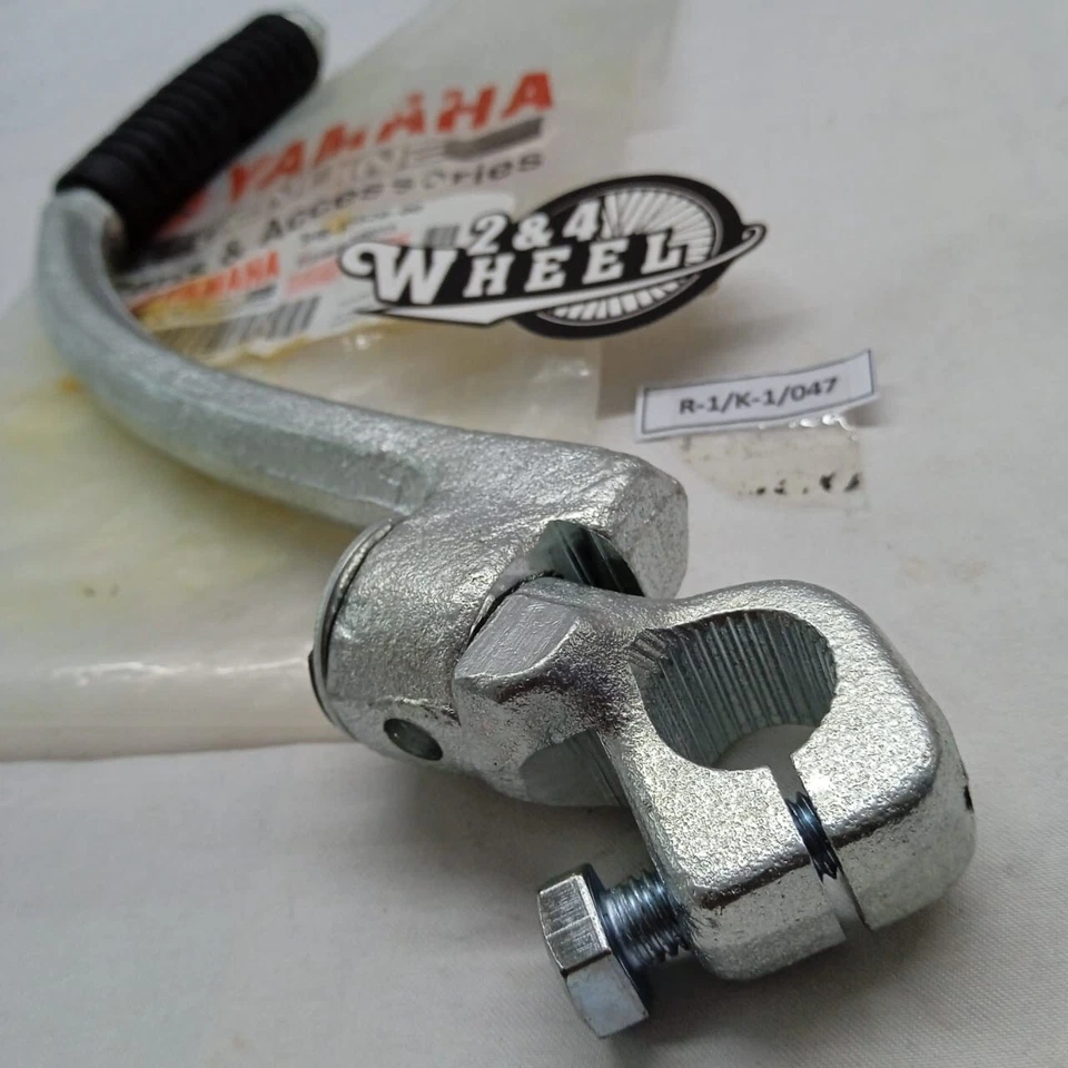 Kick Starter Lever Yamaha RX