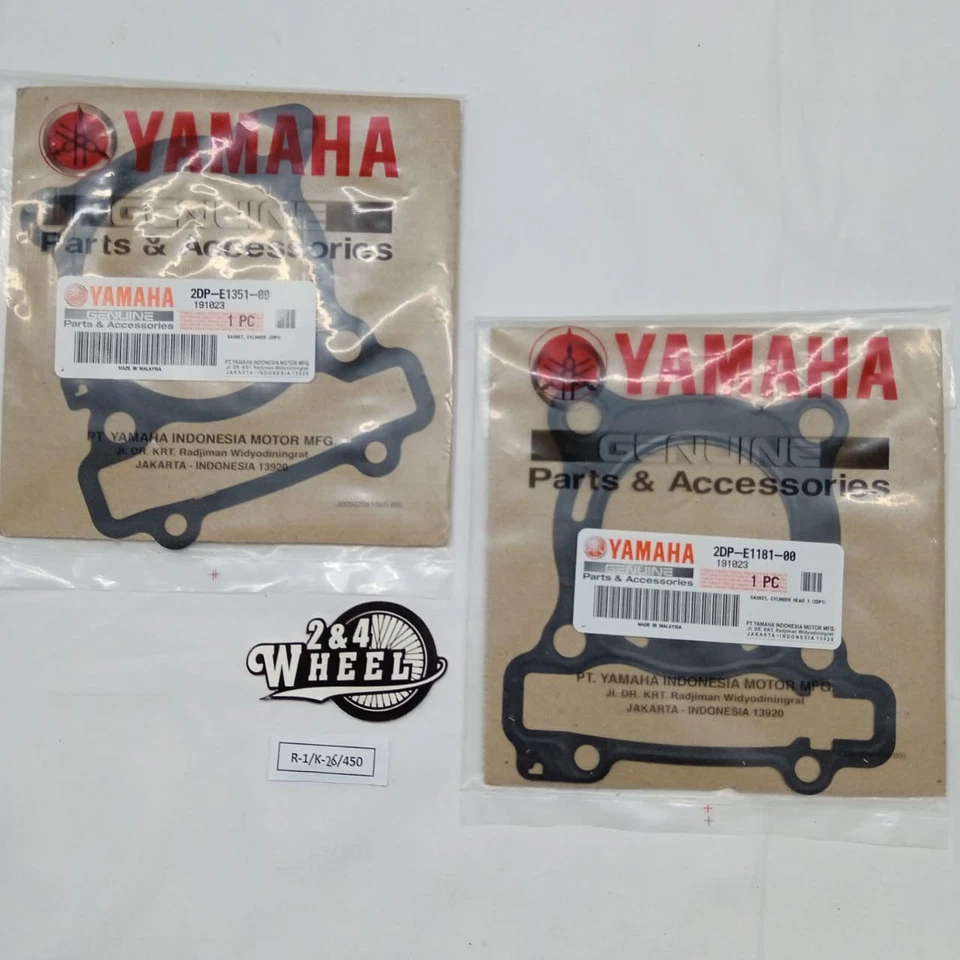 MBK Ocito Big Bore Cylinder Kit 155cc With Gasket Yamaha NMAX NVX125