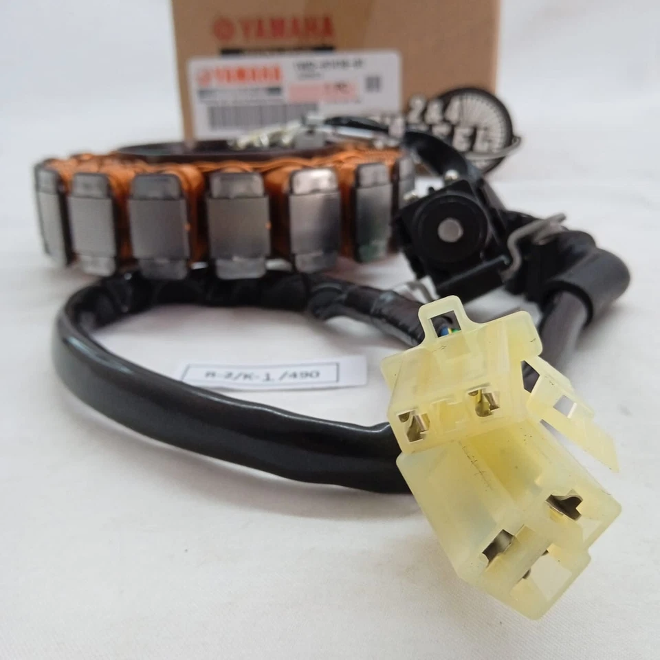 Magnetic Stator Assy YZFR3 2016 2018 Yamaha