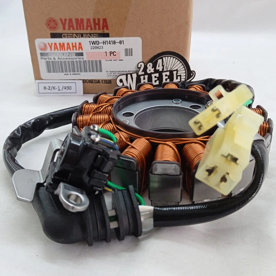 Magnetic Yamaha Stator MT 03