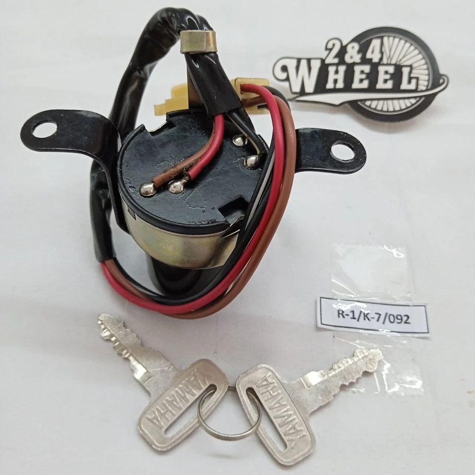 Main Ignition Switch Engine Yamaha RX100 RX125