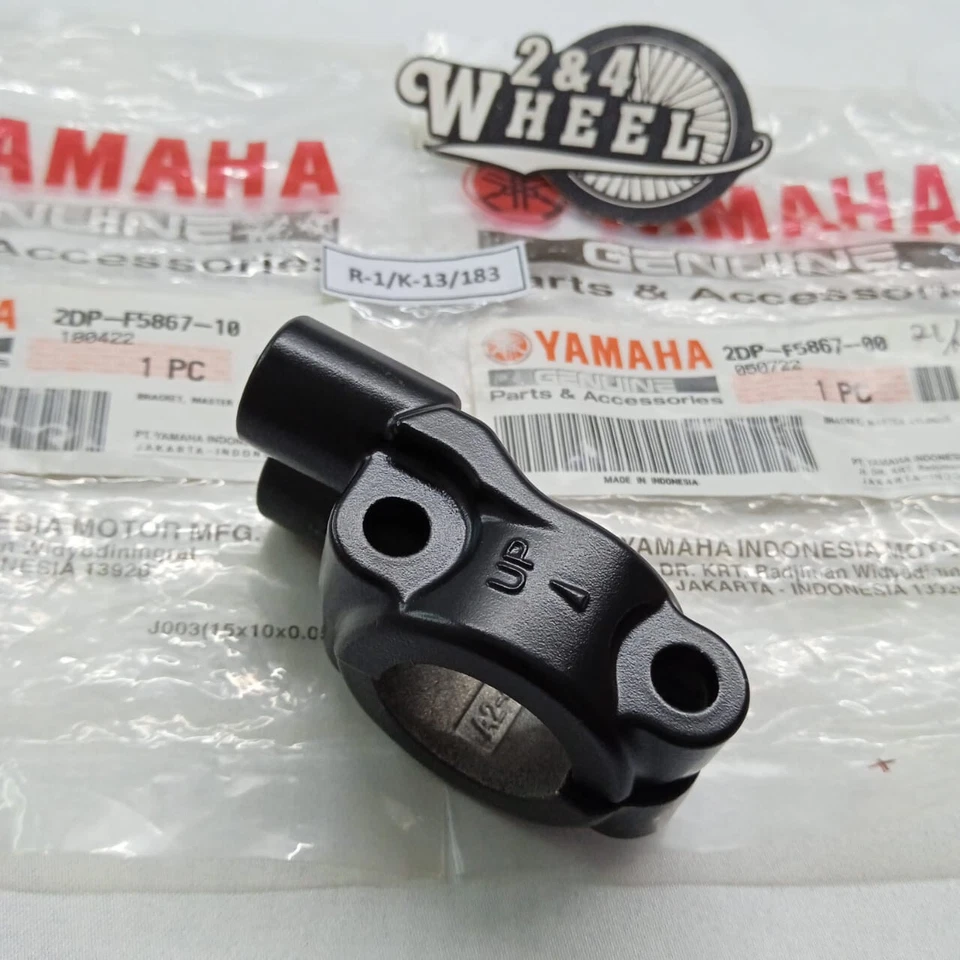 Master Cylinder Yamaha NMAX GPD Bracket