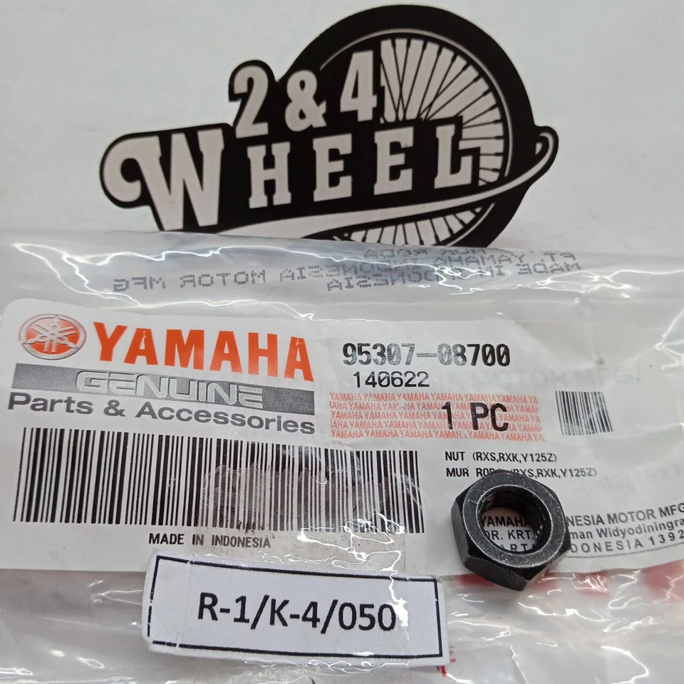 Moor Side Stand Kick Yamaha RX