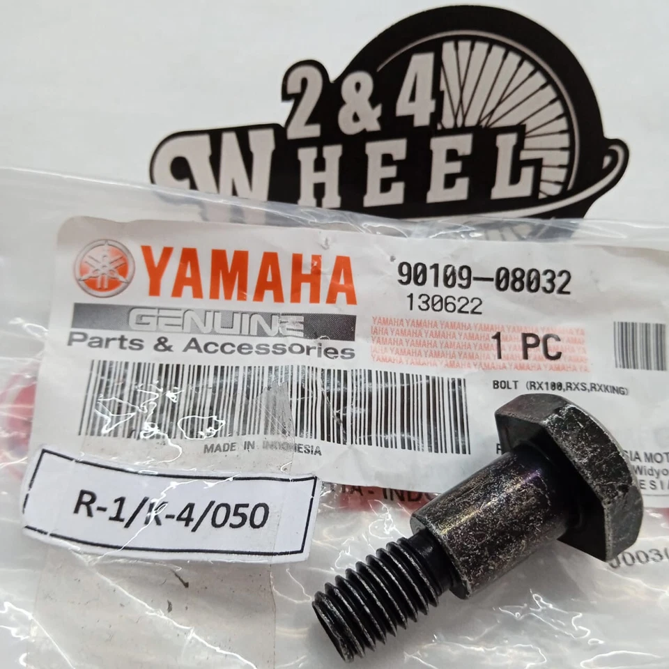 Moor Yamaha RX Side Stand Kick