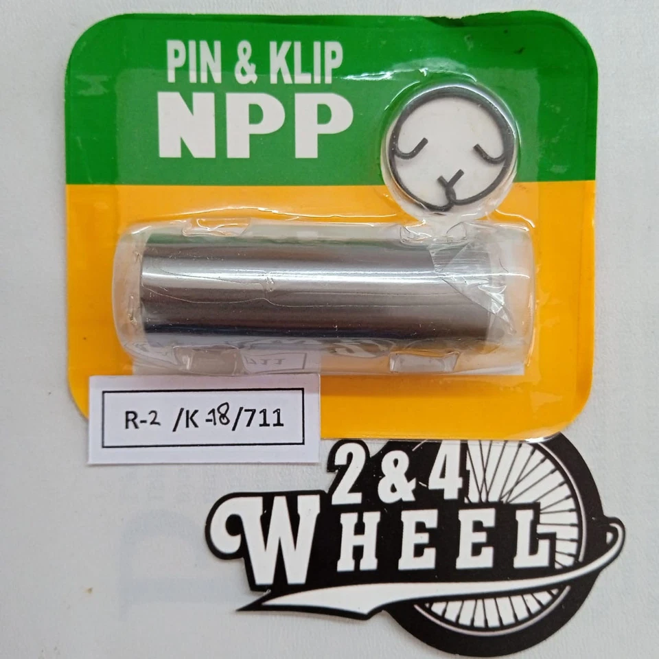 NPP Piston and Ring Yamaha