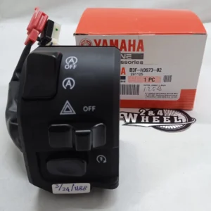 Genuine Yamaha NMAX 125 150 155 Right Handle Switch Assembly