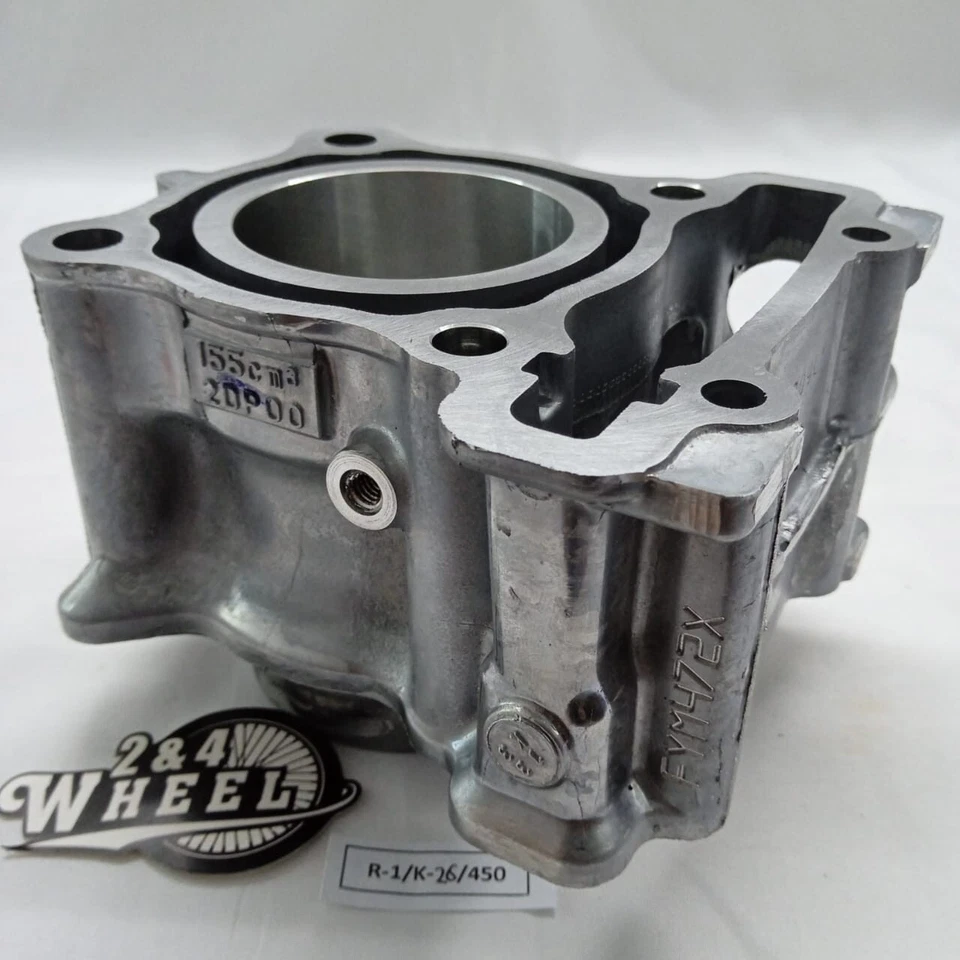 Nmax NVX Cylinder Block Yamaha