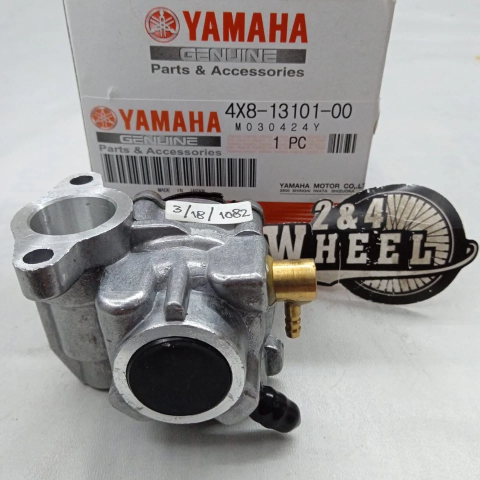 Oil Pump Assembly Yamaha RX