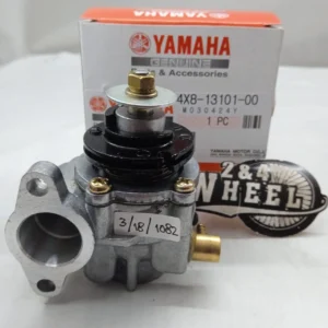Yamaha RXS RX Special YT115 Oil Pump Assembly