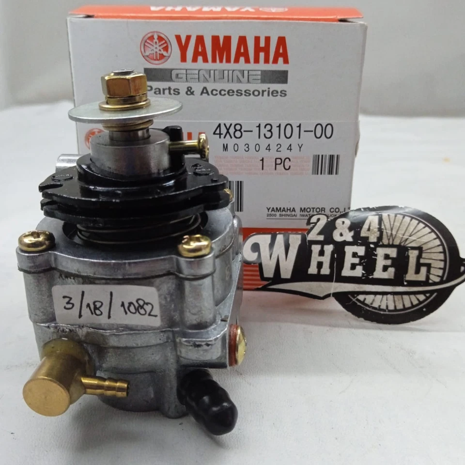 Oil Pump Yamaha RX YT Assembly