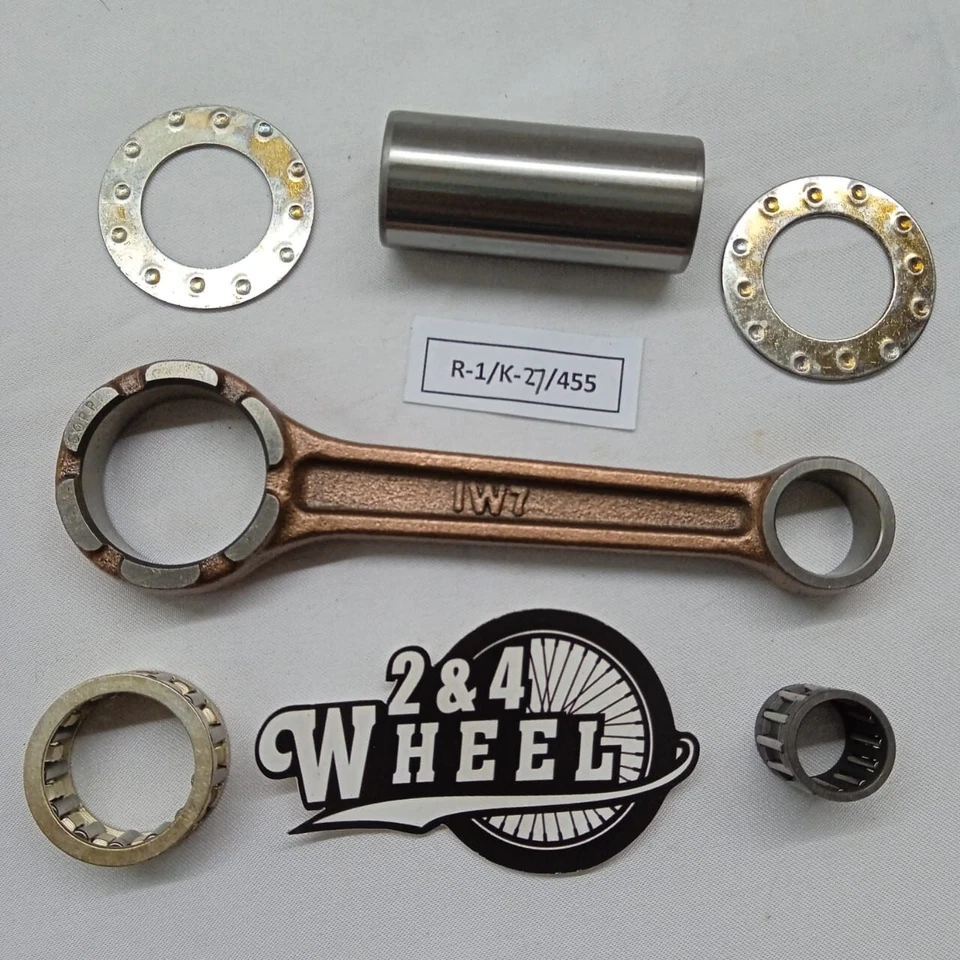 PW80 BW80 Connecting Rod Kit Set 1W7 Yamaha