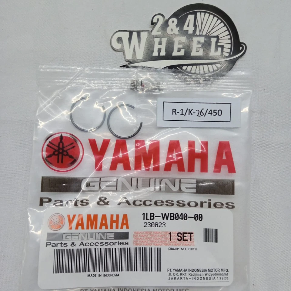 Parts GENUINE Yamaha NMAX NVX