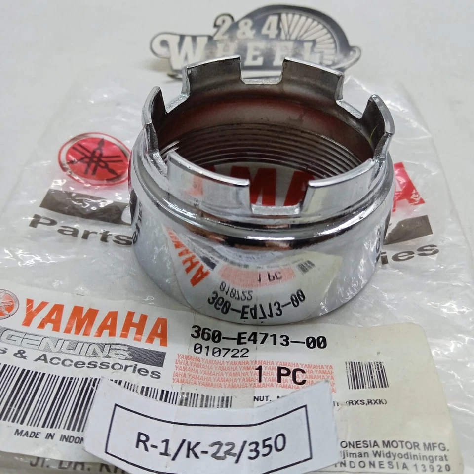 Parts Support Exhaust Muffler Pipe Yamaha New