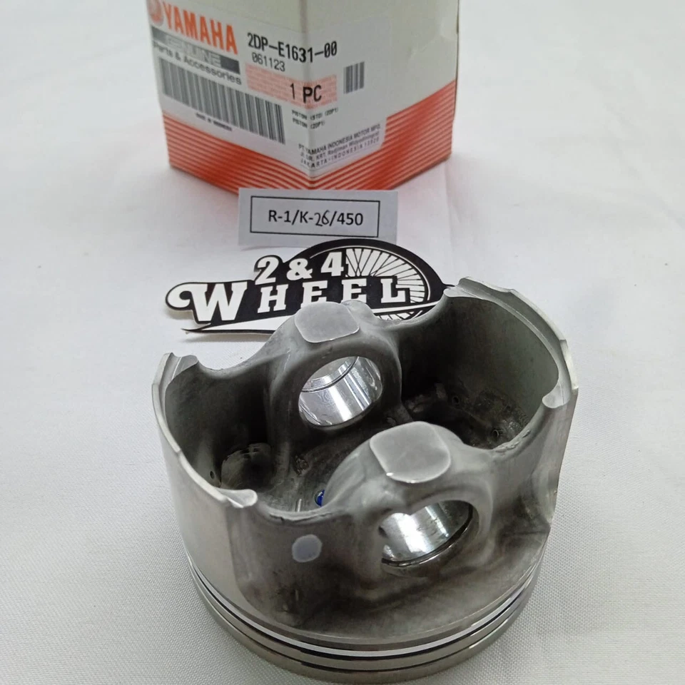 Piston NMAX NVX 125