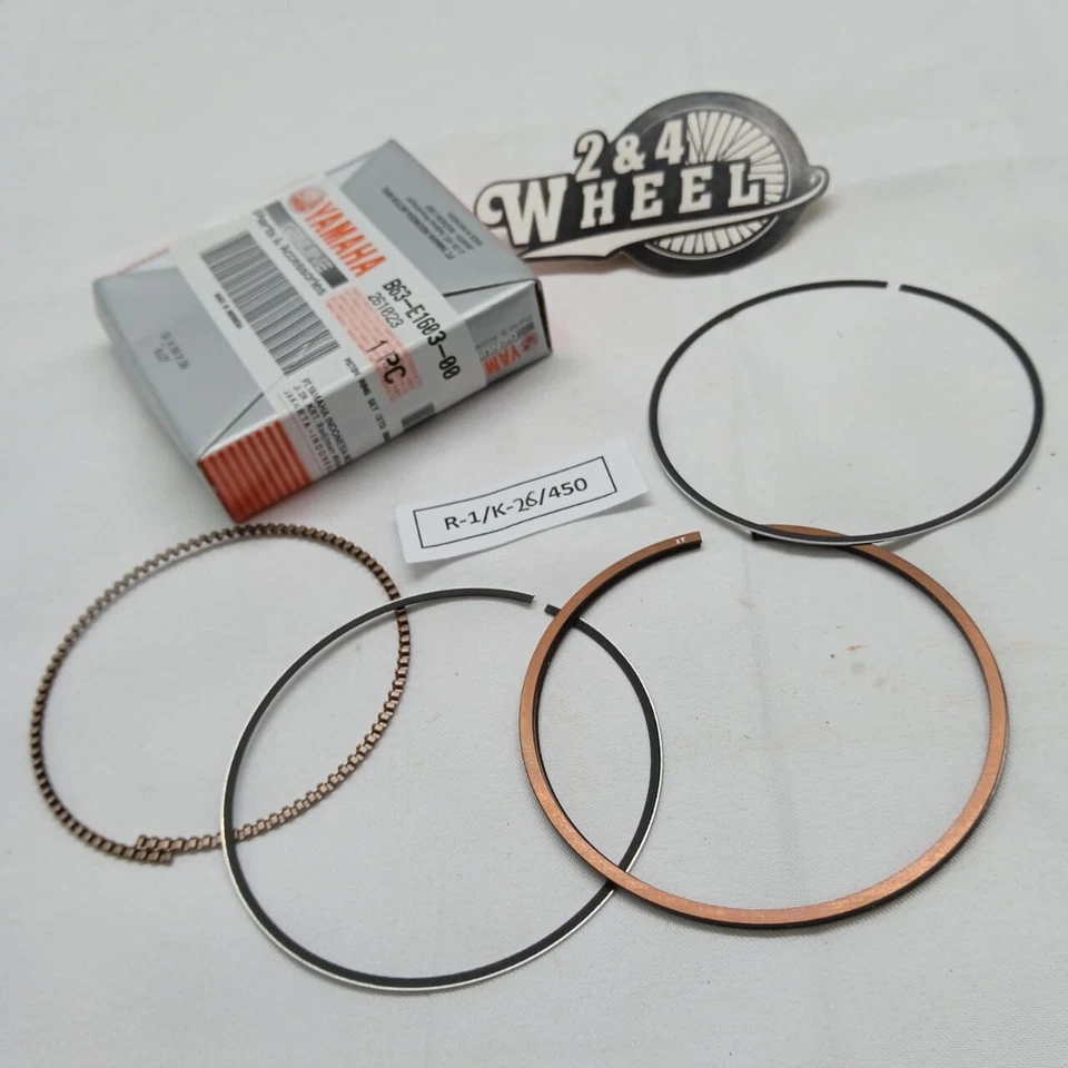 Piston Ring NMAX NVX 125 Yamaha