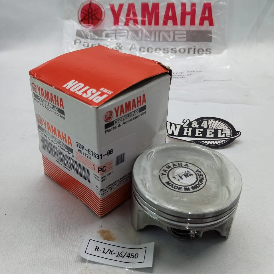 Piston Yamaha NMAX MBK Ocito Big Bore Cylinder