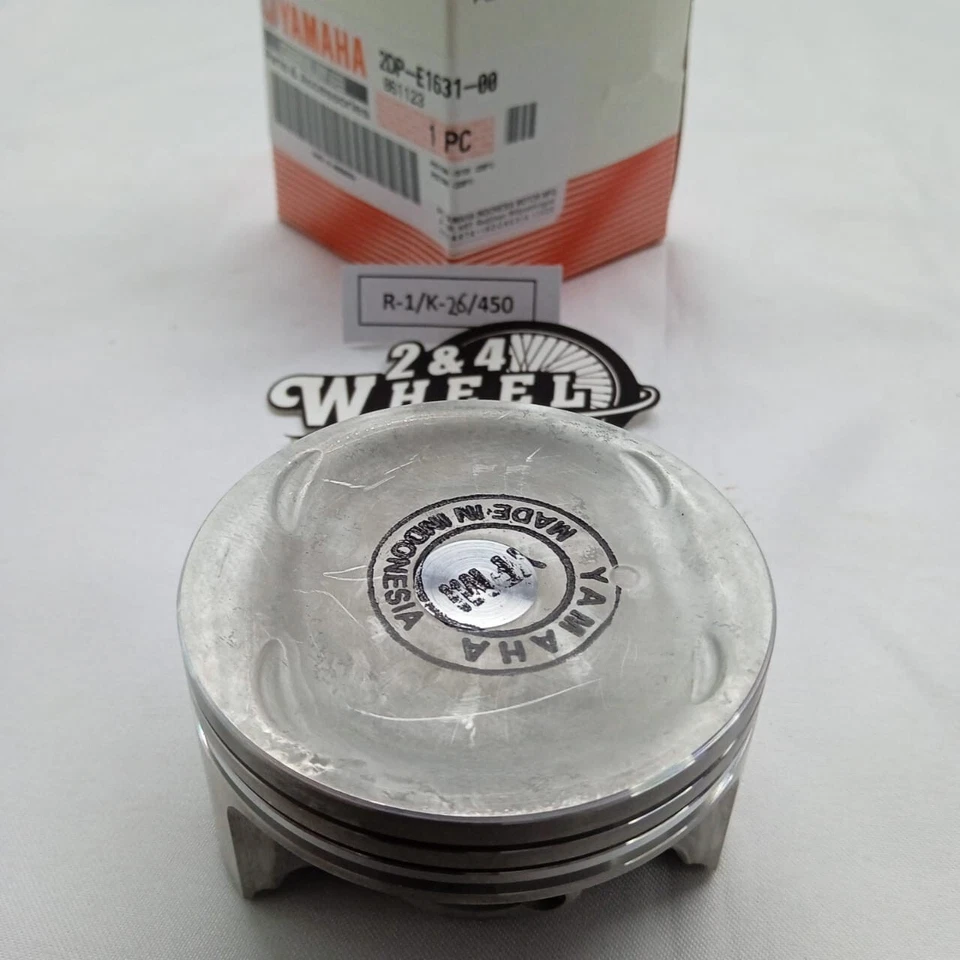 Piston Yamaha NMAX NVX 125 MBK Ocito Big Bore