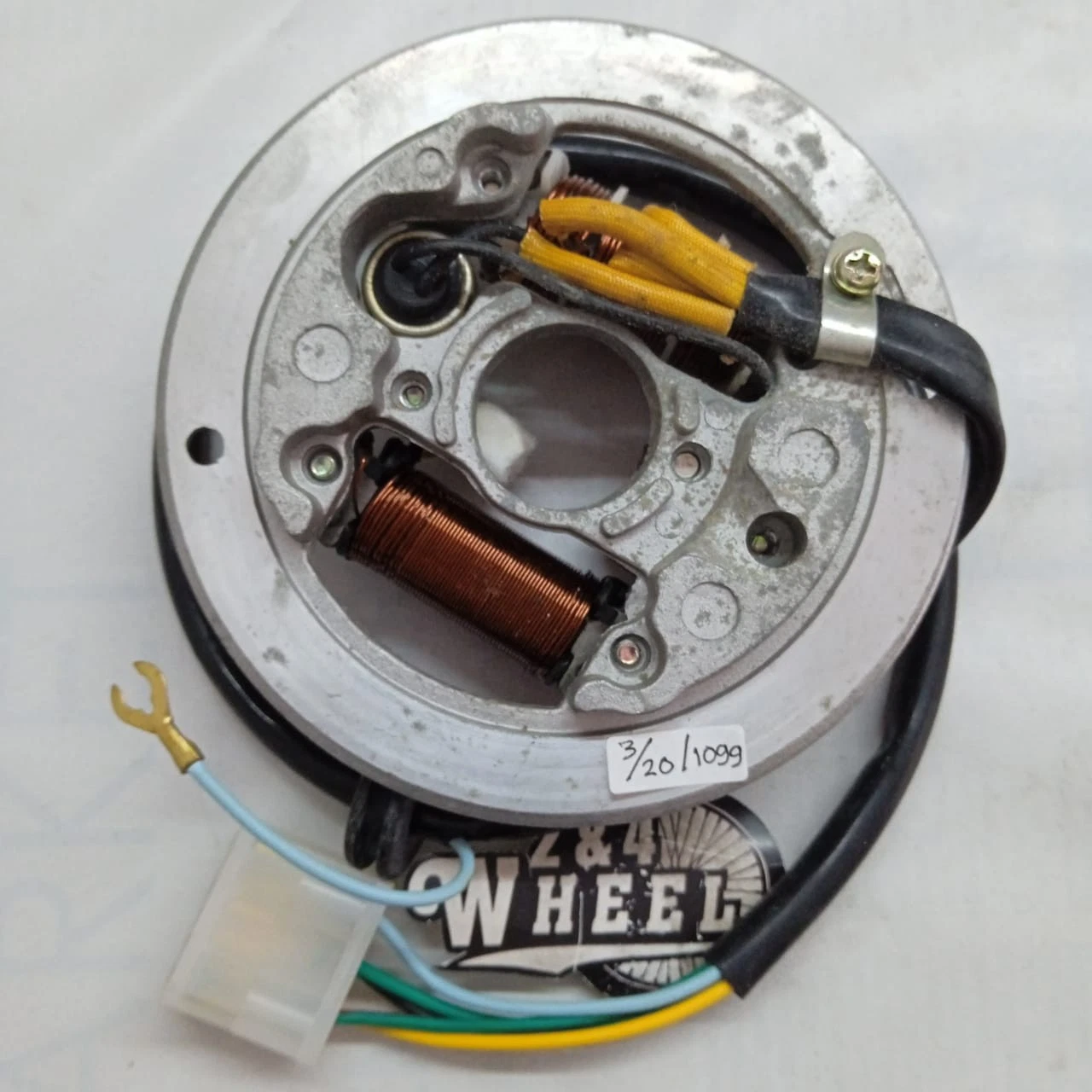 RX100 DT100 Yamaha DTX Enduro Stator Generator