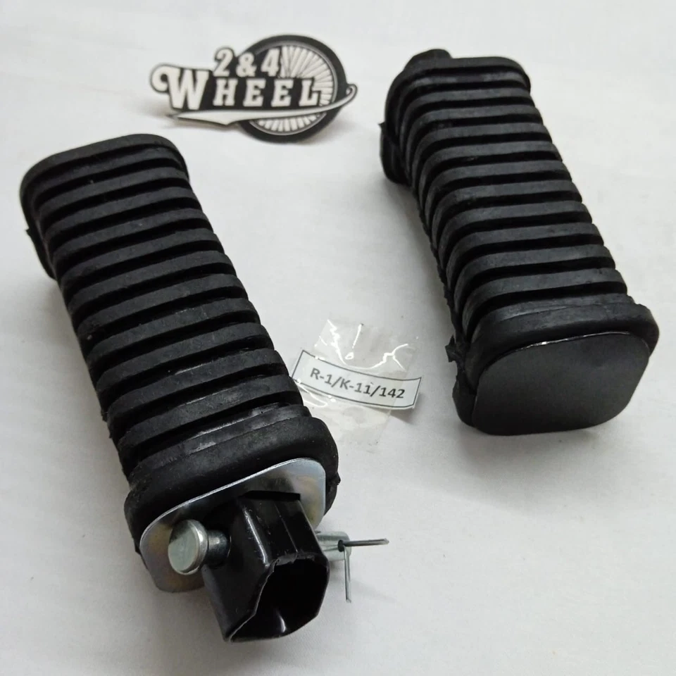 Rear Footrest Yamaha RX Footstep Pair