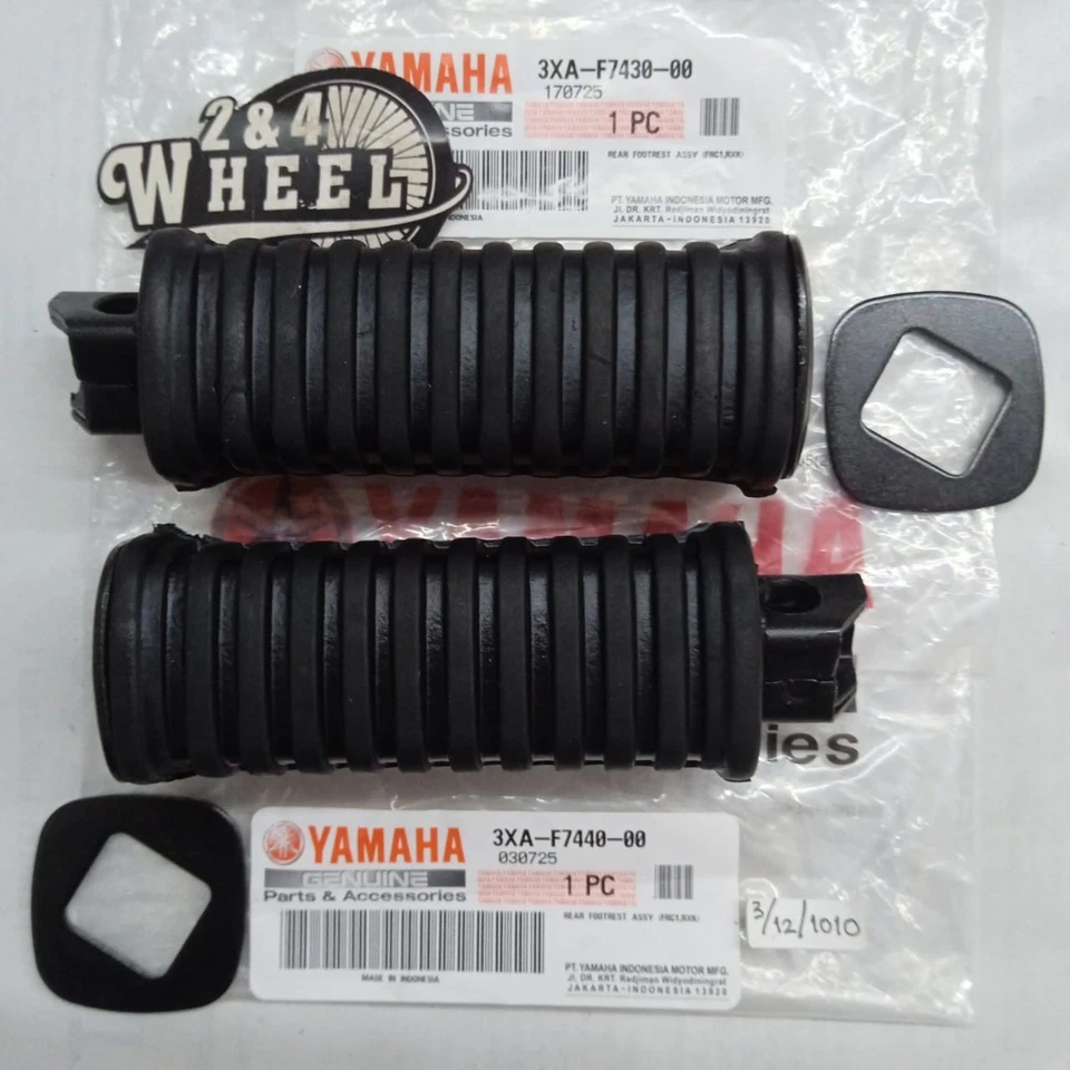 Rear Footstep Yamaha RX