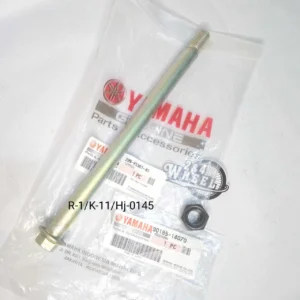 Genuine Yamaha RX RX Special Rear Wheel Hub Axle