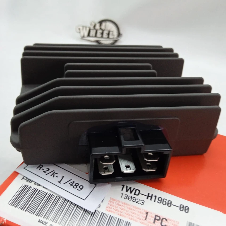 Rectifier Regulator Yamaha YZFR3 MT03