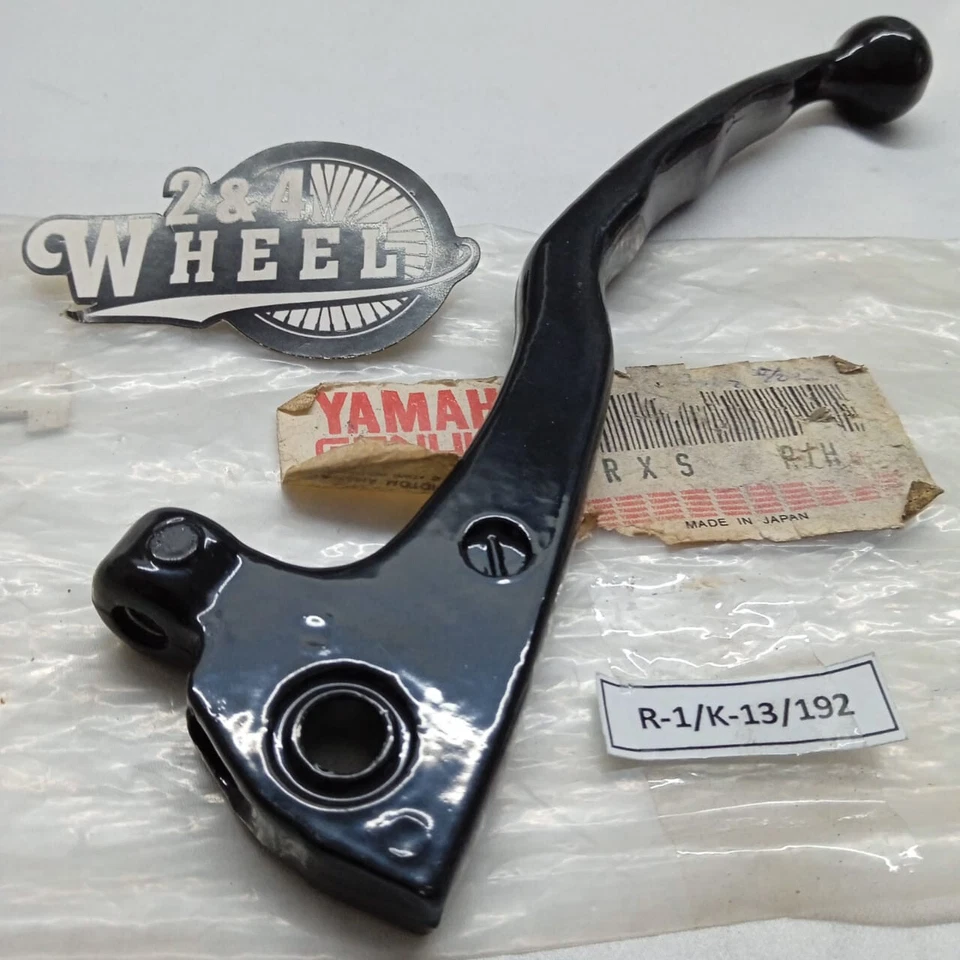 Right Hand Brake Lever Yamaha RX