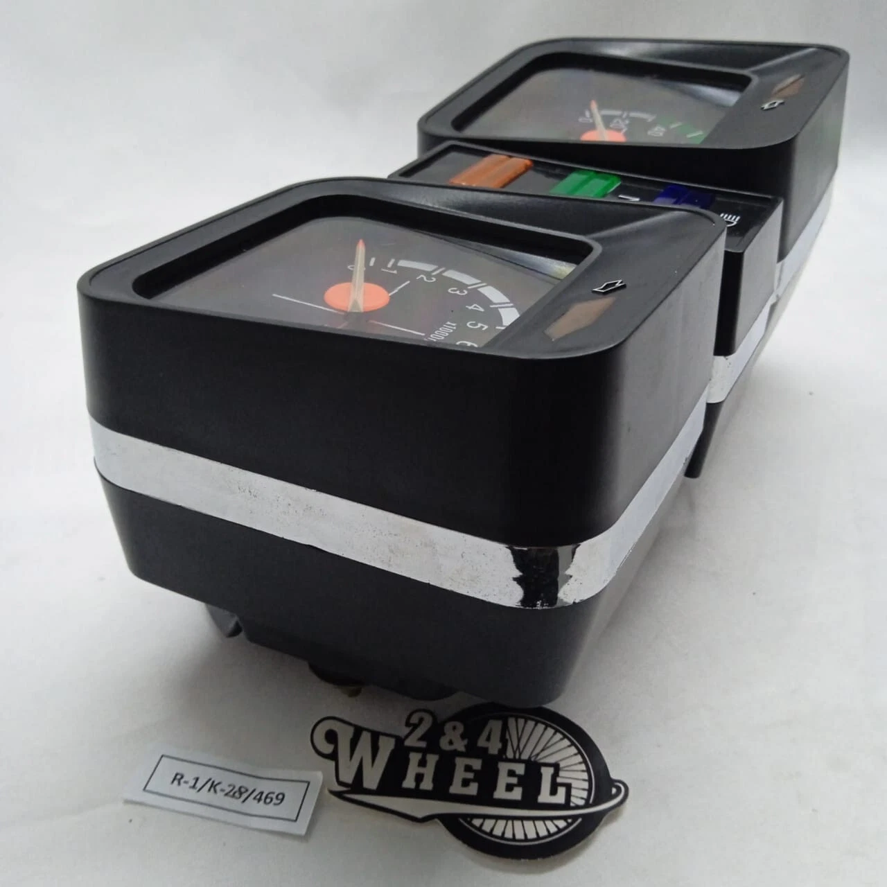 Speedometer Tachometer Yamaha RX Gauge Indicator