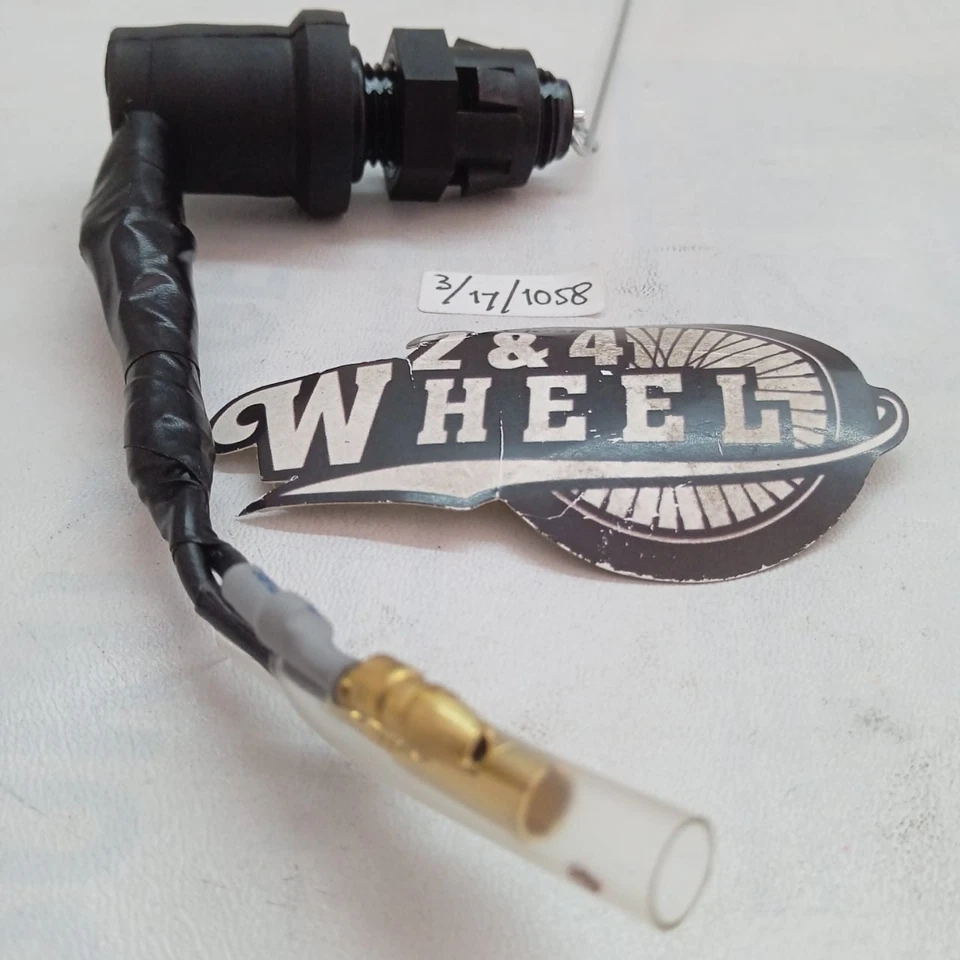 Stop Switch Genuine Yamaha RX Assembly