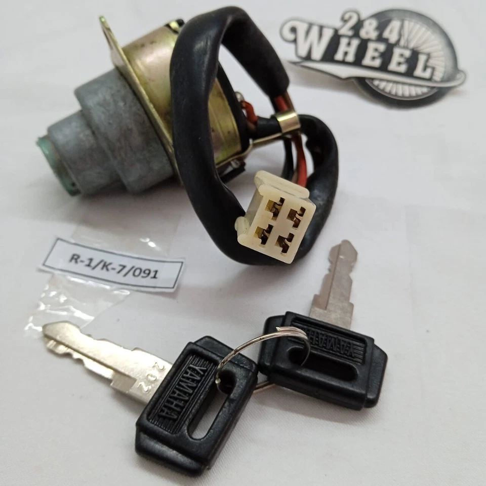 Switch Engine Yamaha L2SN DT YB RX