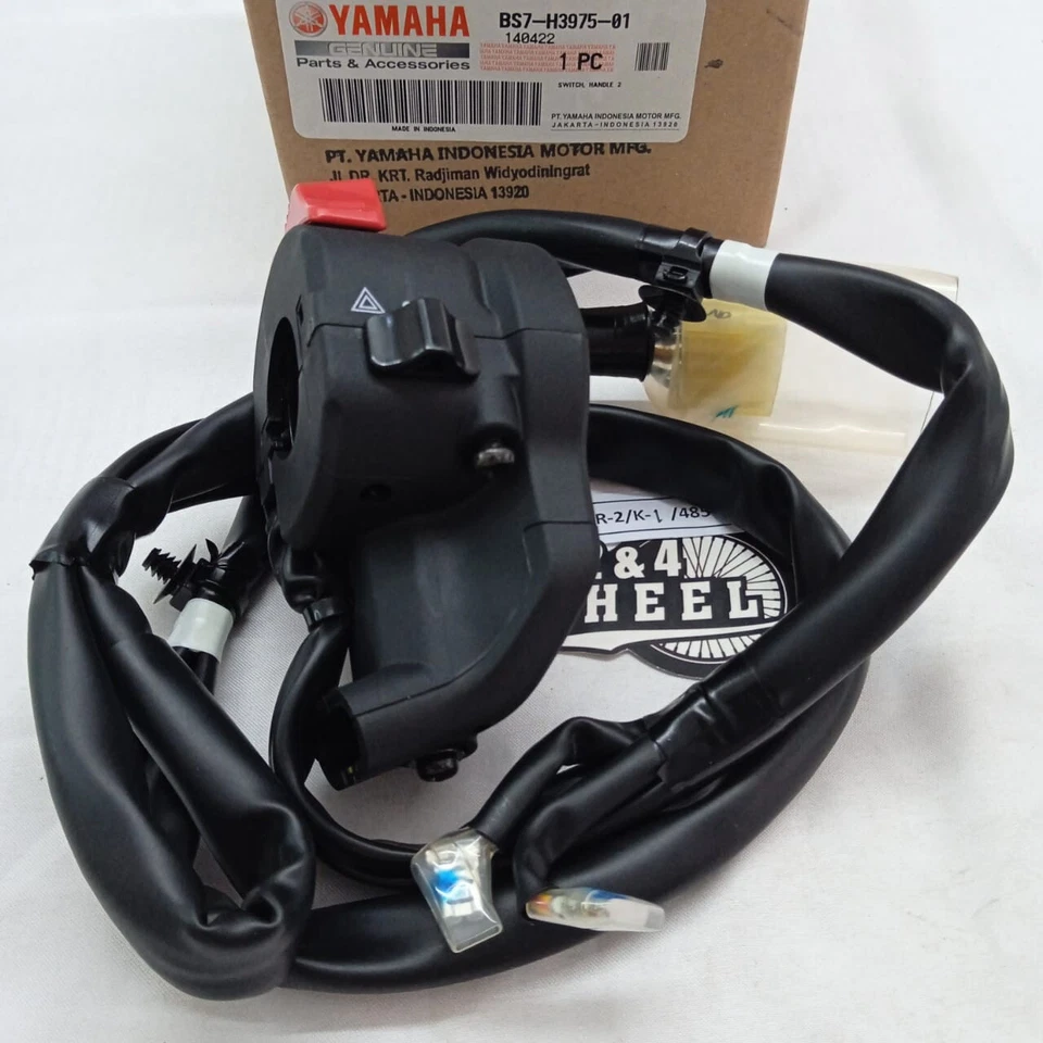 Switch Handle Yamaha YZFR3