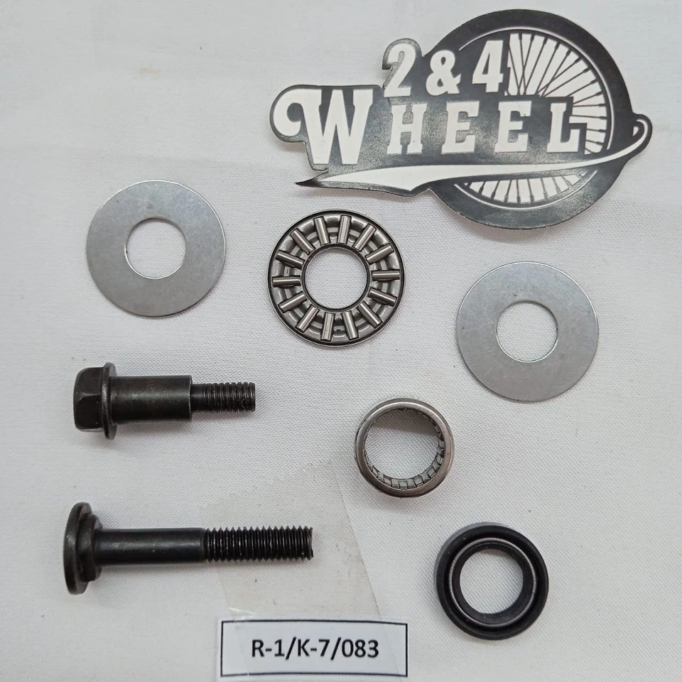 TTR110 Manual Clutch Yamaha Parts Kit Set