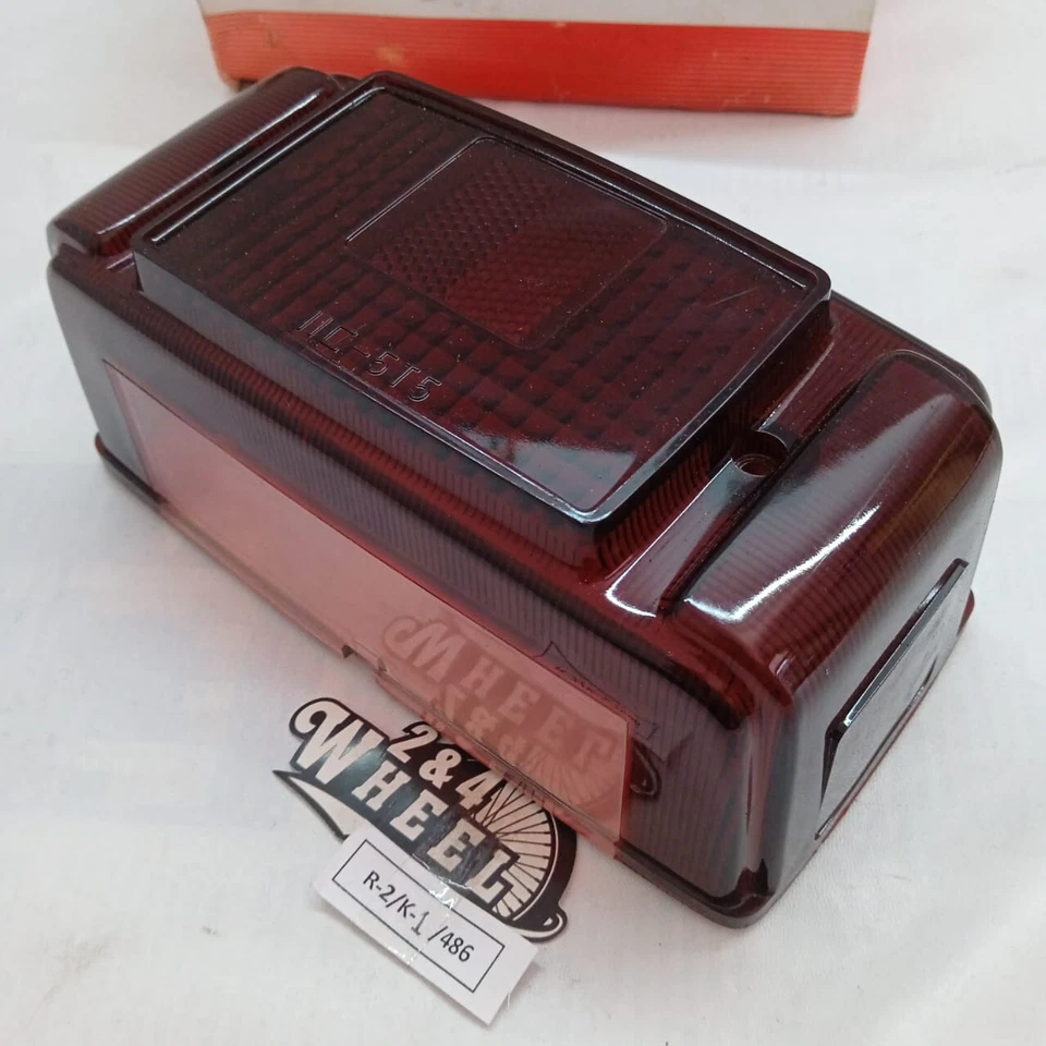 Tail Light Lens Yamaha RX 115