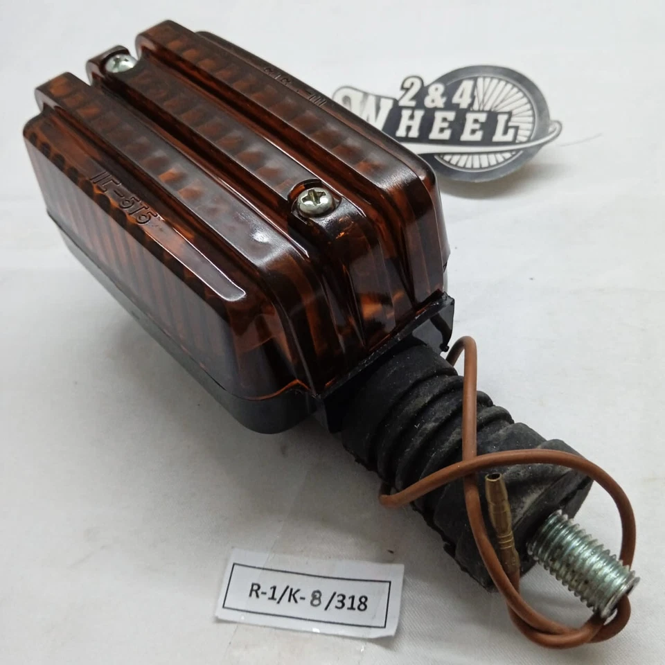 Turn Signal Indicator Lens Yamaha