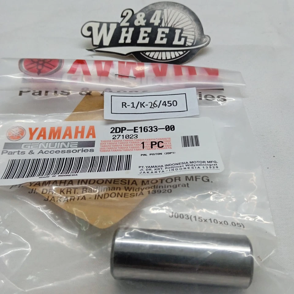 Wrist Pin GENUINE Yamaha NMAX NVX