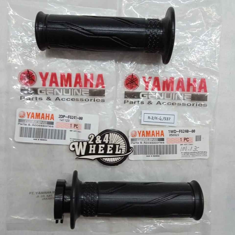 YZF R3 MT 03 MT 25 Genuine Hand Grip Yamaha
