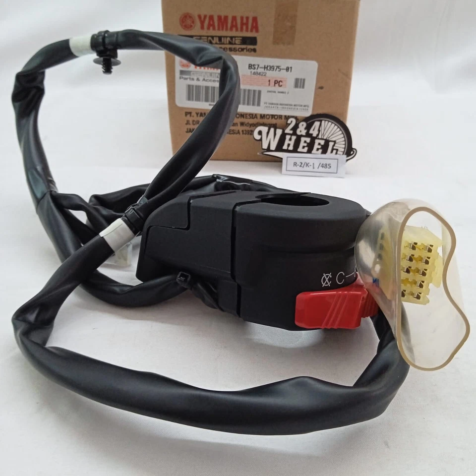 YZFR3 Switch Handle Yamaha