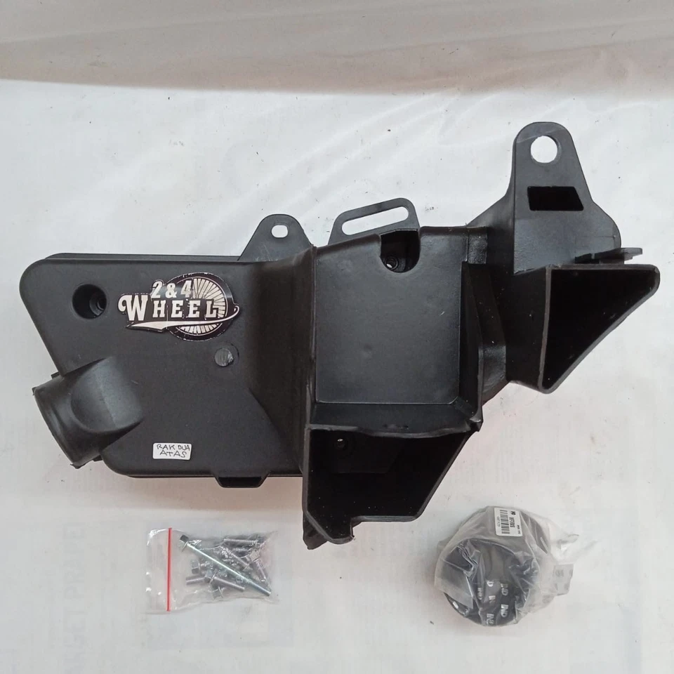 Yamaha Air Filter Cleaner Case RX Assembly