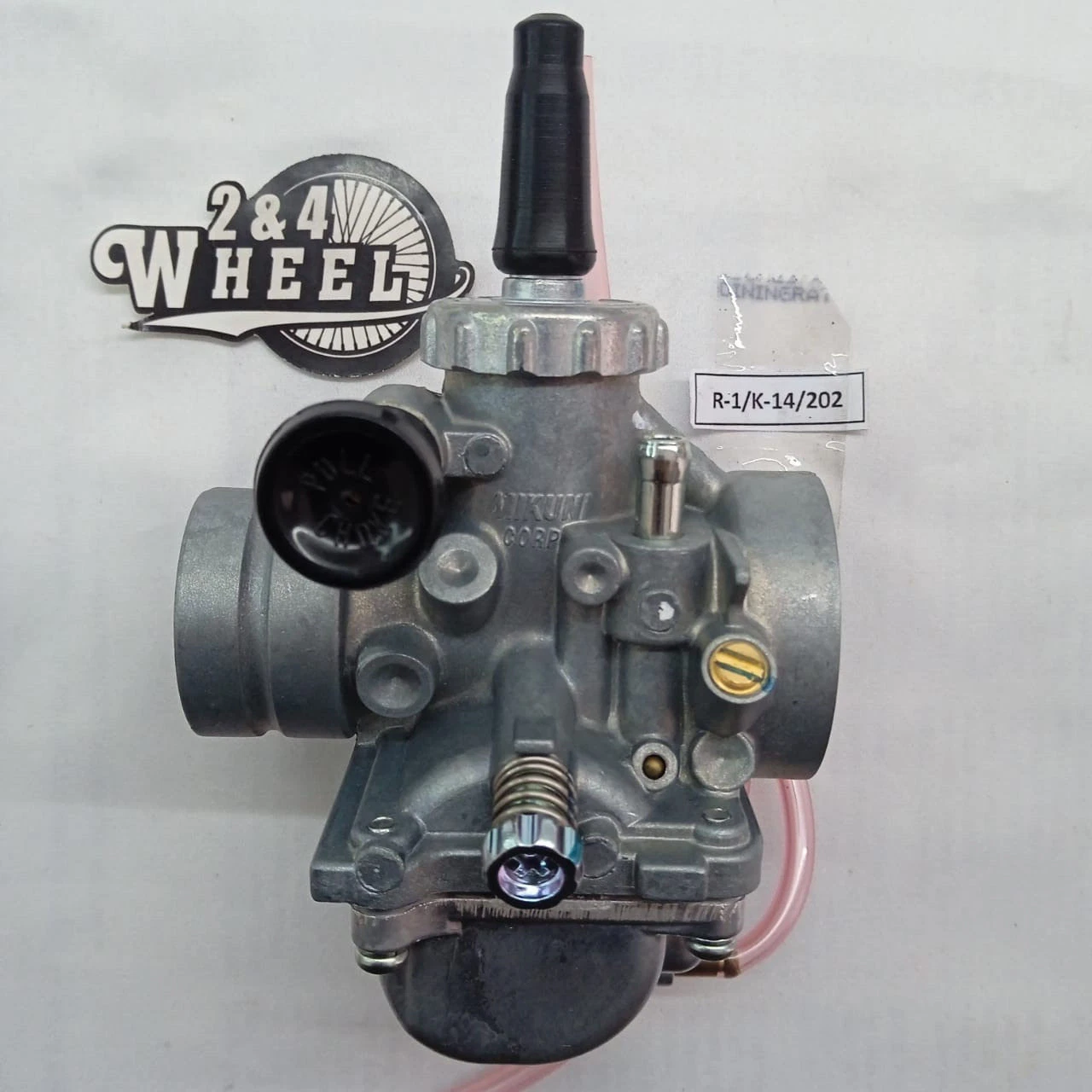 Yamaha Carburetor RXS