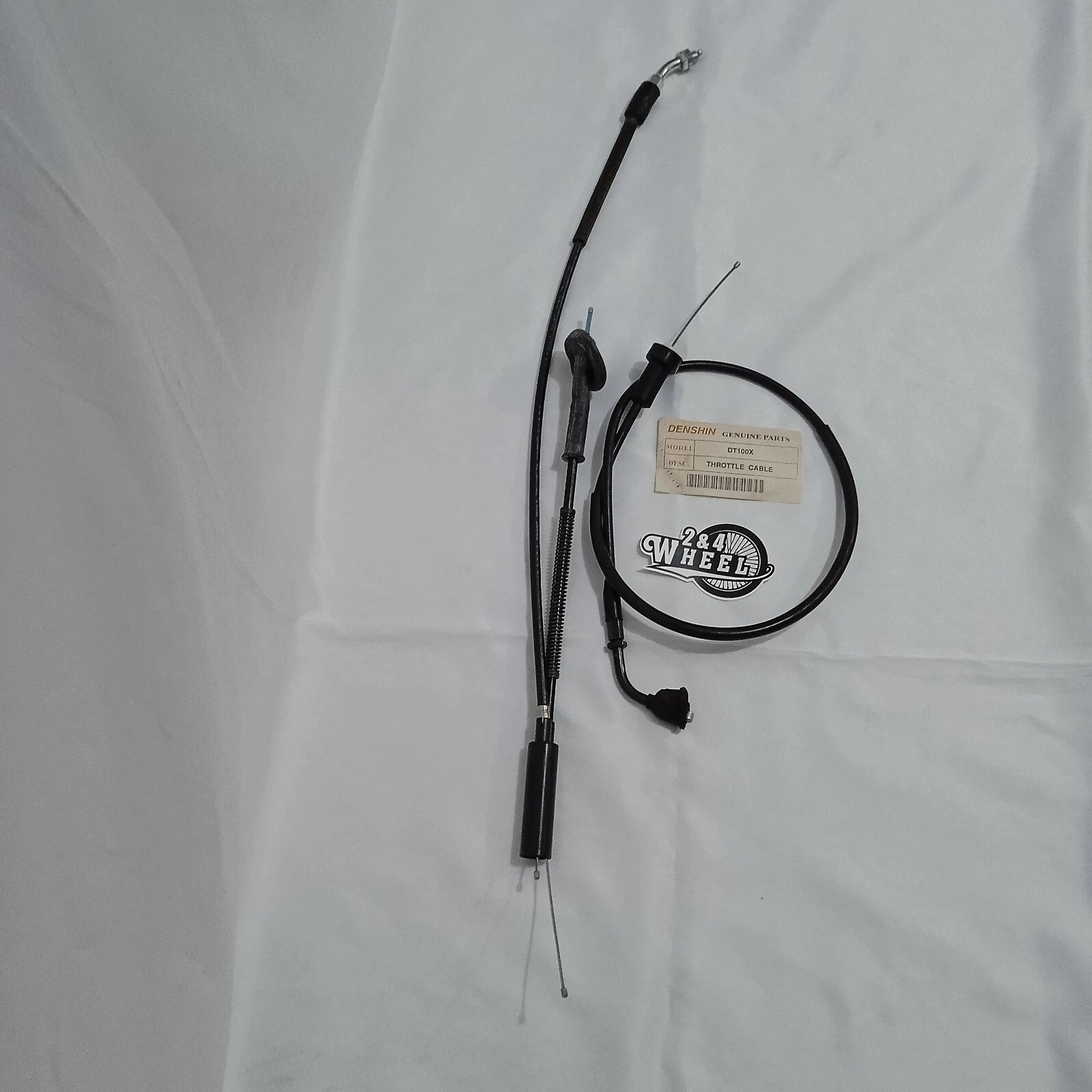 Throttle Cable for Yamaha DT DT100 DT100X