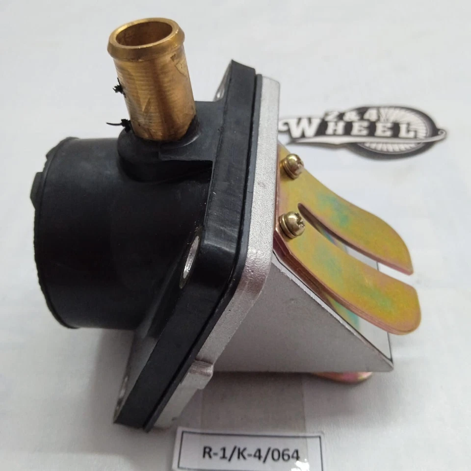 Yamaha DT175 YZ80 YZ125 RD250 Intake Manifold Reed Valve