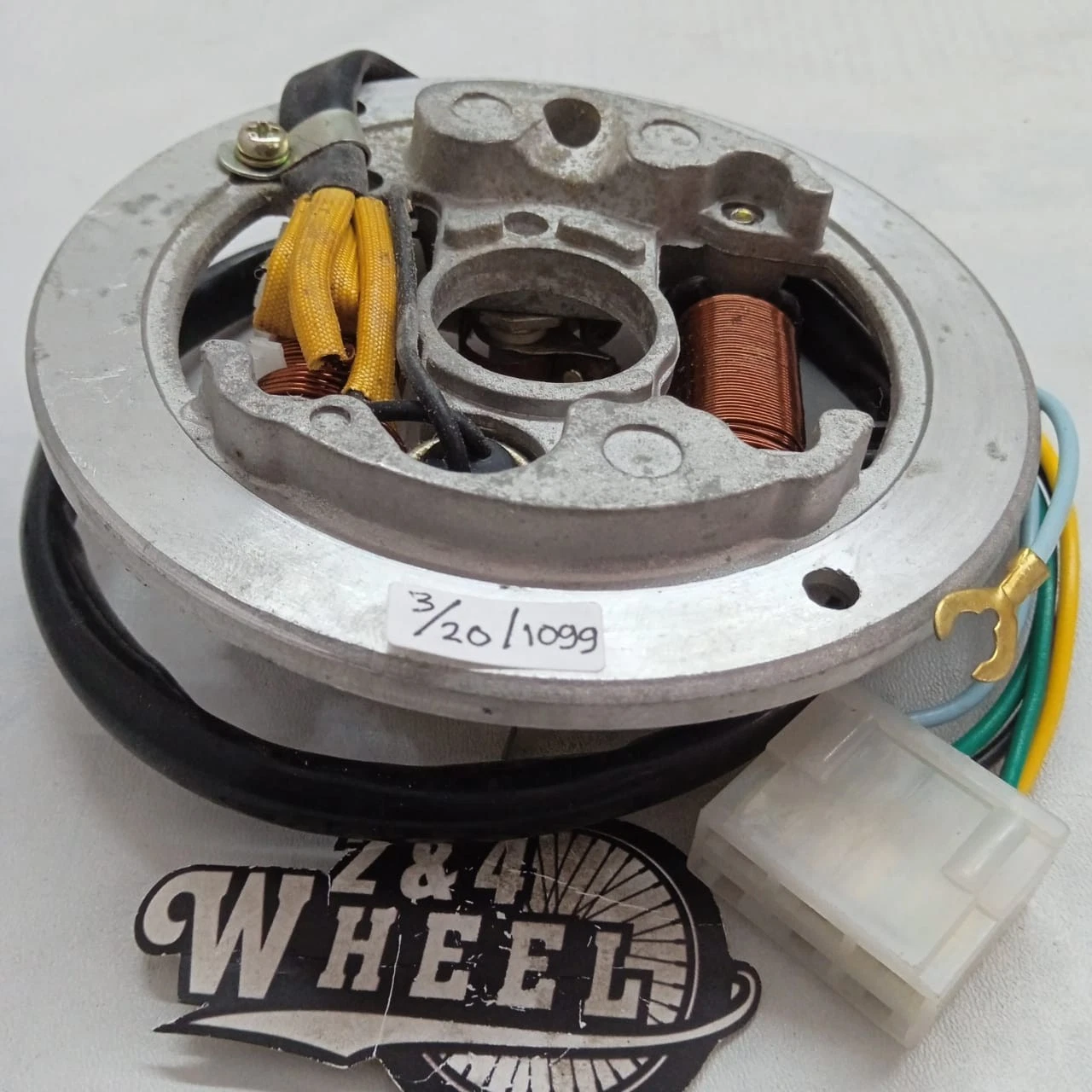 Yamaha DTX Enduro Stator Generator