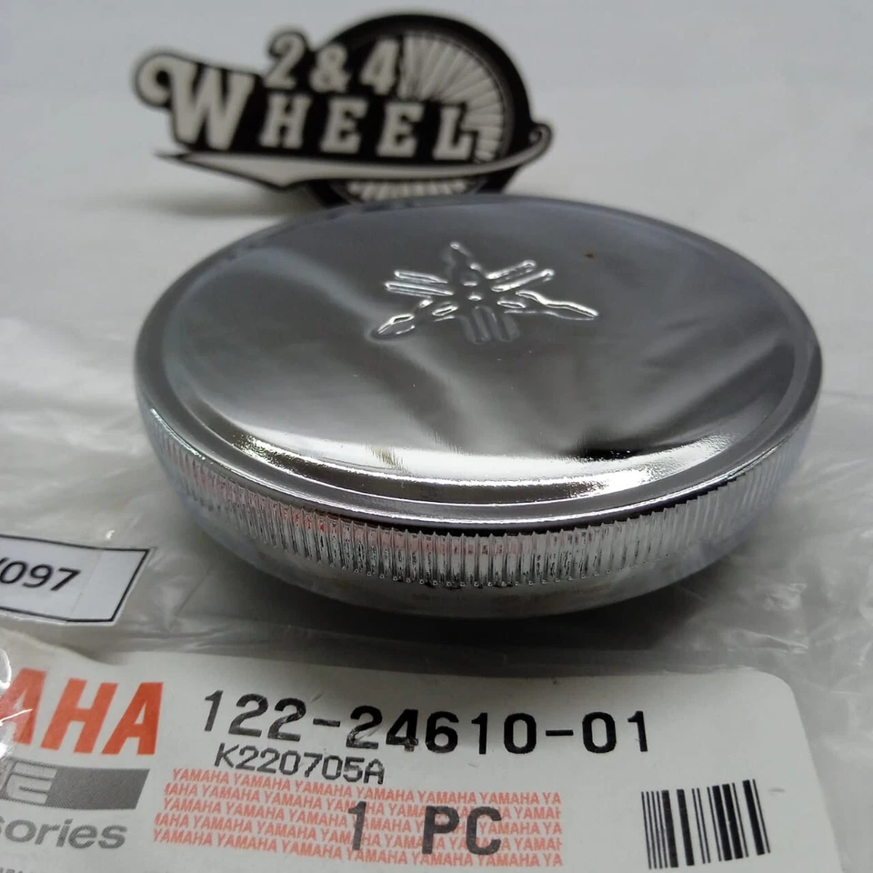 Yamaha Fuel Tank Cap