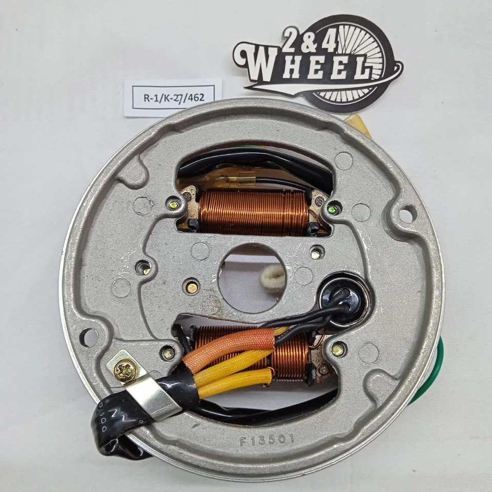 Yamaha Generator Stator Assy YB100 YL2S