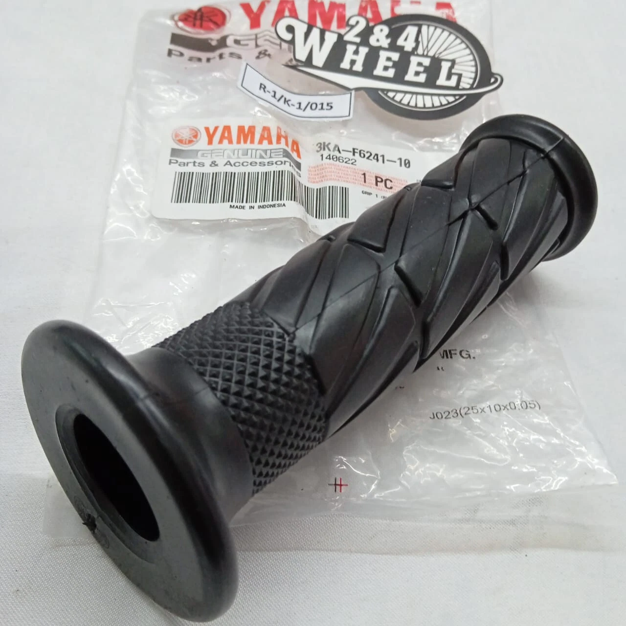 Yamaha Handgrip New Black