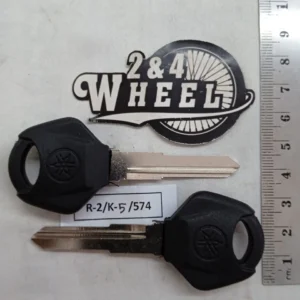 Ignition Key Blank for Yamaha YZF R3 MT 03