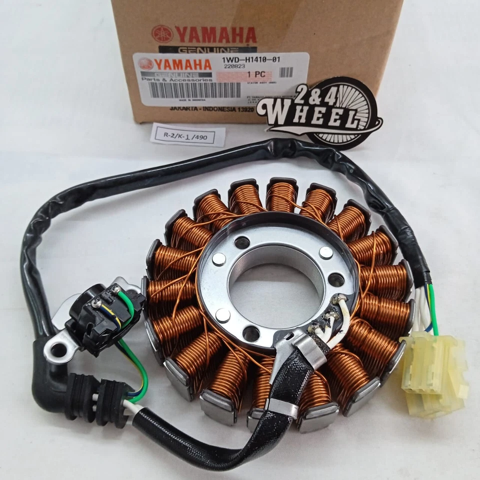 Yamaha Magnetic Stator Assy YZFR3