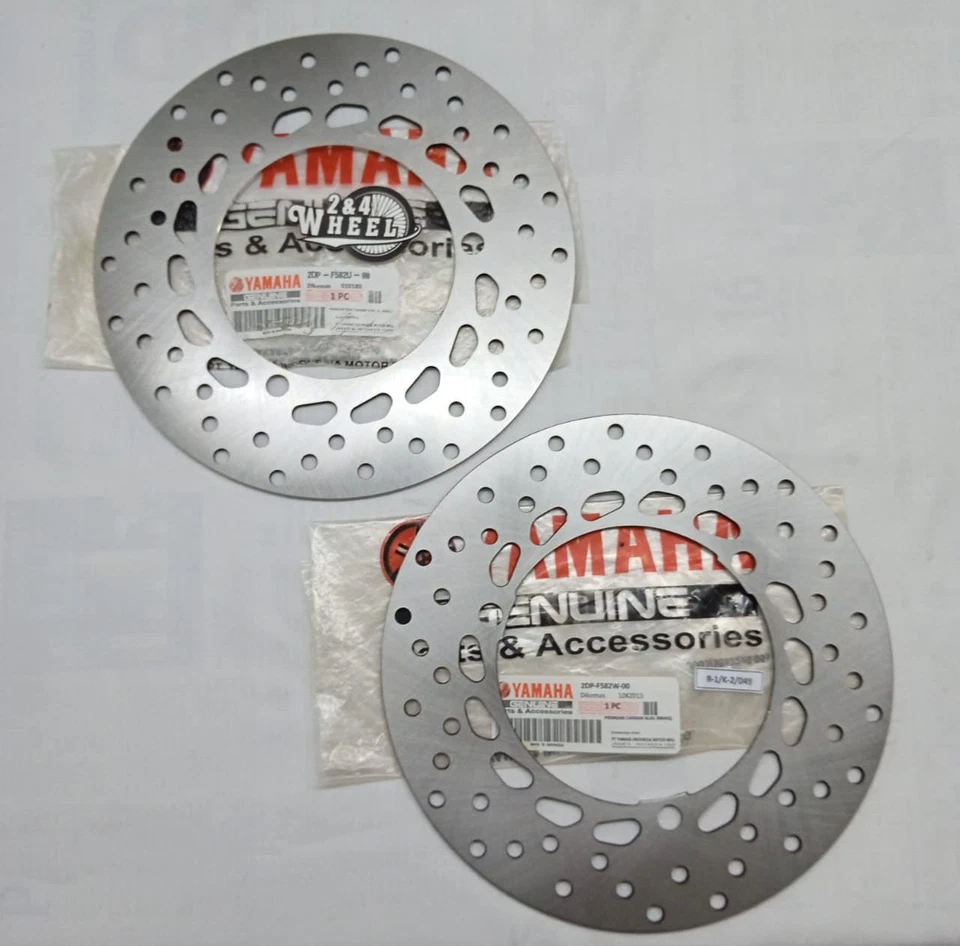 Yamaha NMAX GPD125 Rear Brake